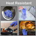 Gloves - Magic Silicone Cleaning Gloves ( 1 Pair )