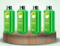 Powerful Multifunctional Concentrated Cleansing Liquid (Pack Of 4)