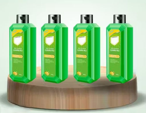 Powerful Multifunctional Concentrated Cleansing Liquid (Pack Of 4)