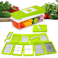12 in 1 Multipurpose Vegetable & Fruit Chopper